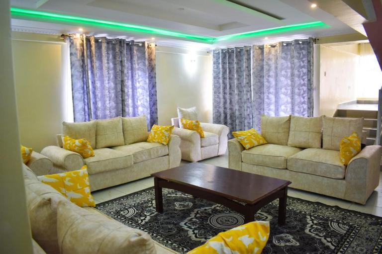 Lillymatt Homes,Villa View Estate - B&B Naivasha