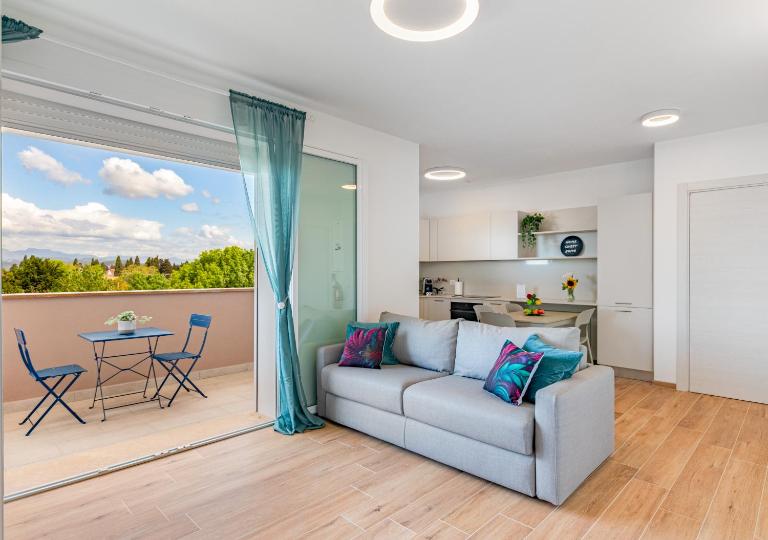 LTApartments 12 Nuovo moderno appartamento con balcone - B&B Pisa