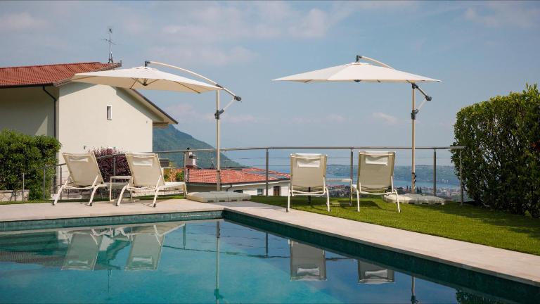 Villa Oliva - Chambres d'hôtes Roè