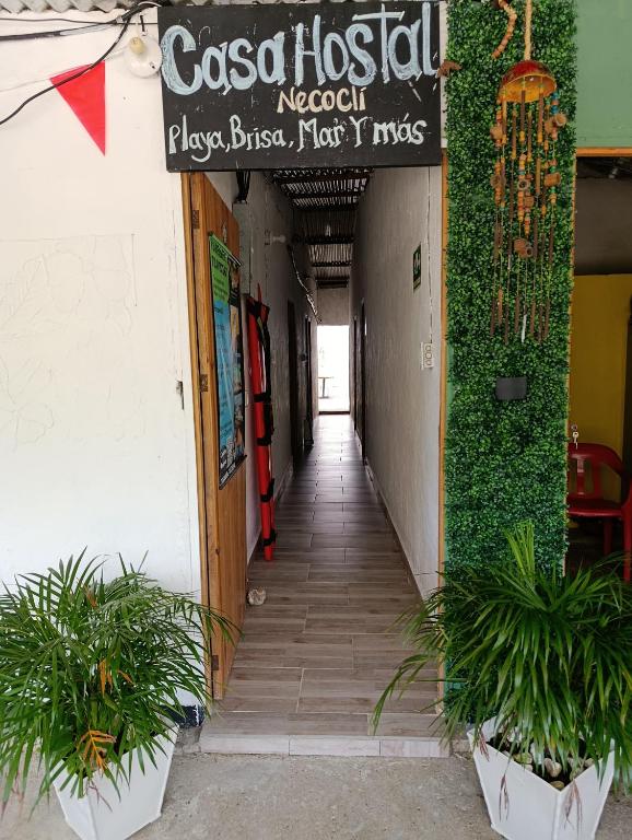Casa Hostel Necoclí Playa Brisa y Mar - Ferienwohnung Necoclí