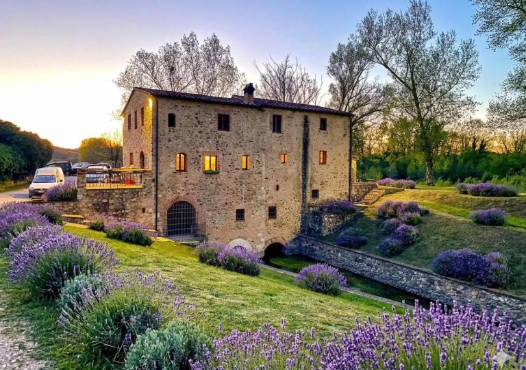 Mulino di Pari - Where Time Slows - B&B Pari