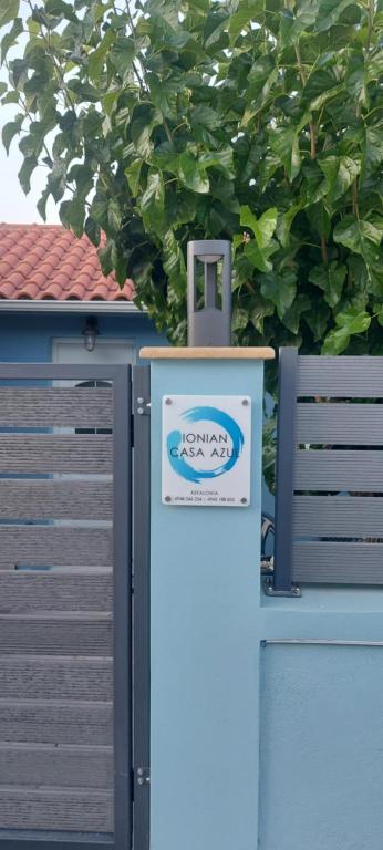 Ionian Casa Azul - B&B Karavomylos
