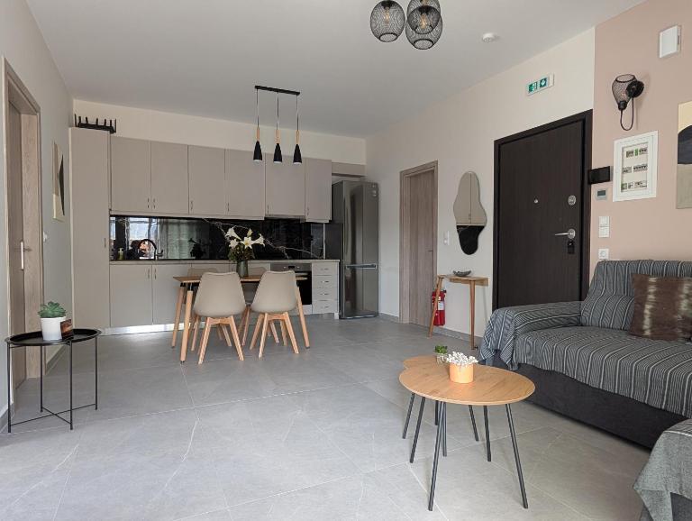 Above premium living - Chambres d'hôtes Prévéza