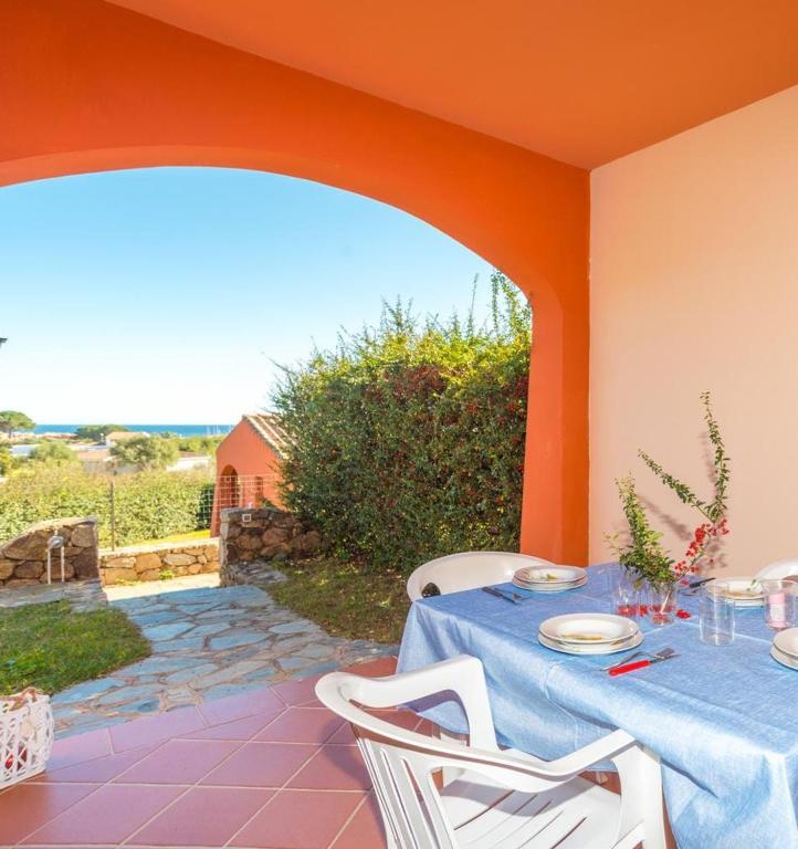 Casa Ottiolu vista mare - Ferienwohnung Porto Ottiolu