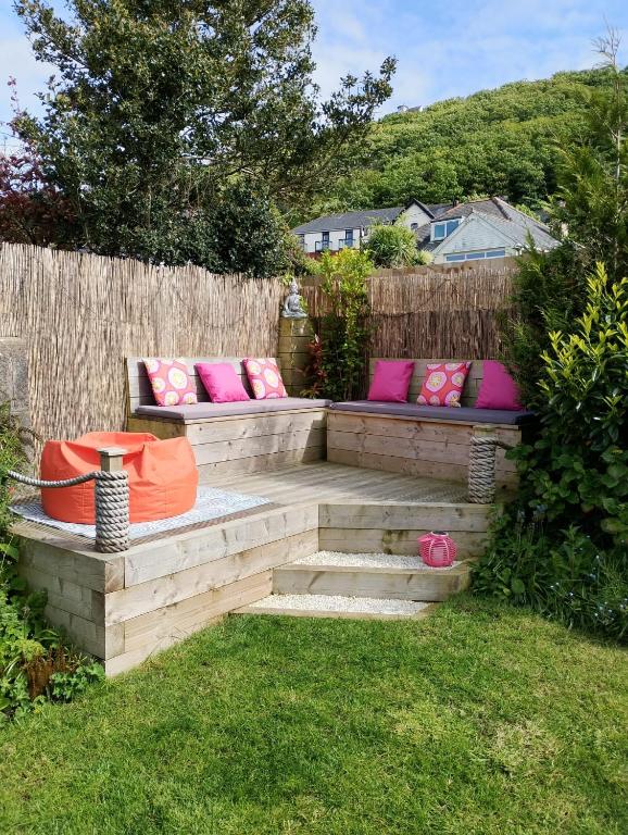 Seaview Serenity - Coastal Escape in Westward Ho! - Chambres d'hôtes Westward Ho!