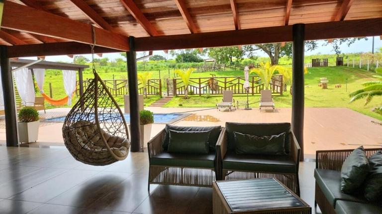 Rancho Praia do Cerrado - B&B Rio Verde
