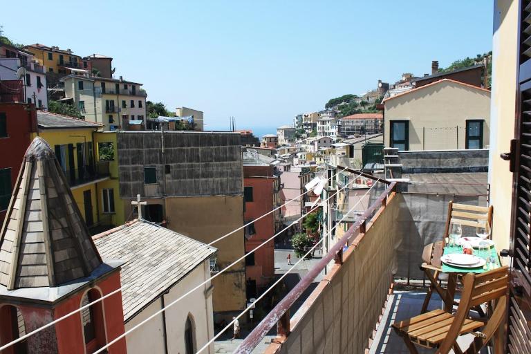 La Compagnia - Chambres d'hôtes Riomaggiore