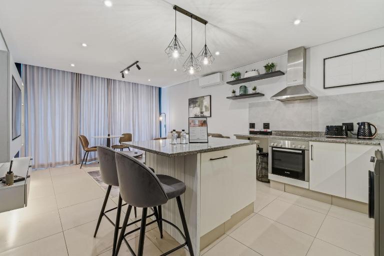 Beacon Rock by Safar Apartments - Ferienwohnung Durban