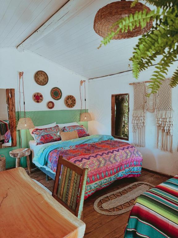 Casa Frida Caraíva Localização Privilegiada - Ferienwohnung Porto Seguro