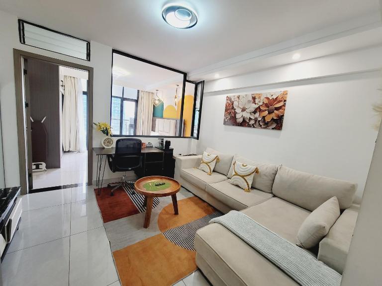 Shangri- La Residency 17th Floor Skyline Serenity luxury apartment 1713 - B&B Nairobi