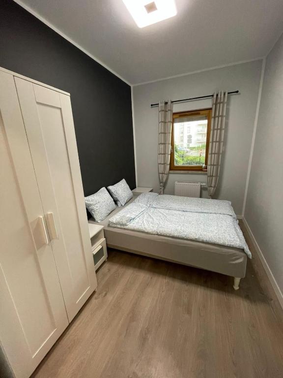 Baltica Apartament Blisko Morza - B&B Danzica