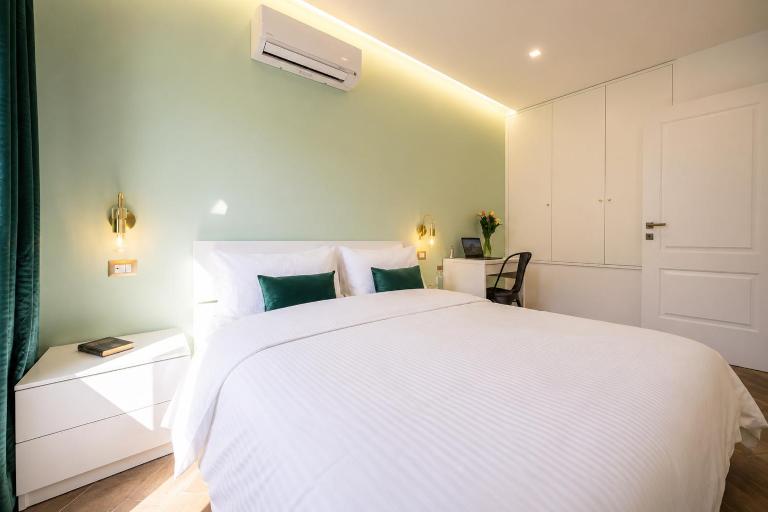 VILLA IN BED - Chambres d'hôtes Quarto