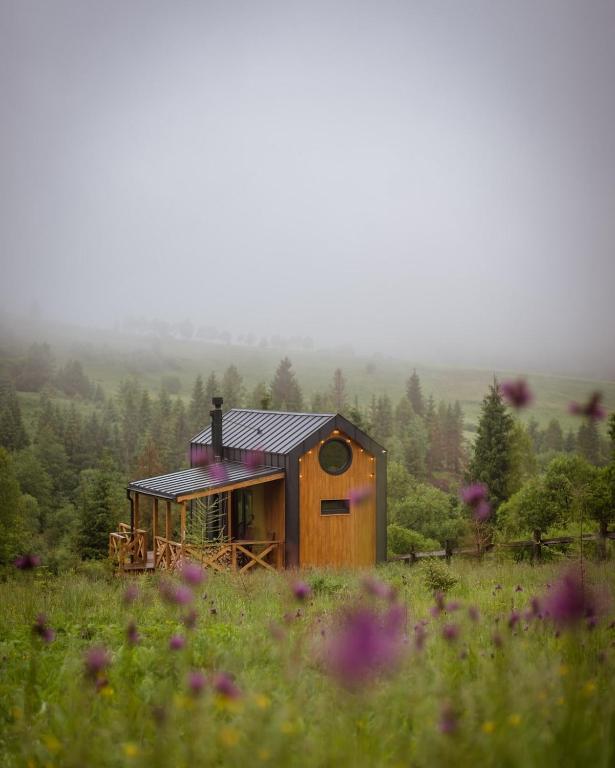 Silence cabin - B&B Myta