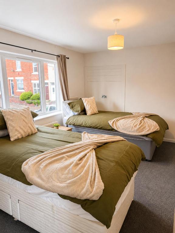 Cozy Carlisle Apartment - B&B Carlisle