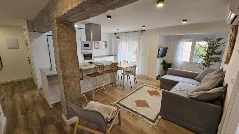 Apartamento playa Puerto Sagunto con vistas - B&B El Port de Sagunt