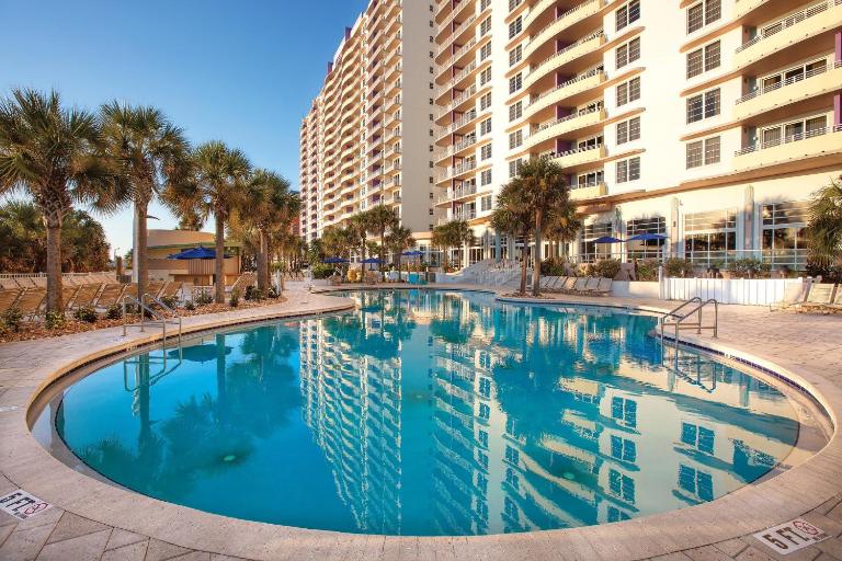 Ocean Walk Resort 1BR Apartment - Chambres d'hôtes Daytona Beach
