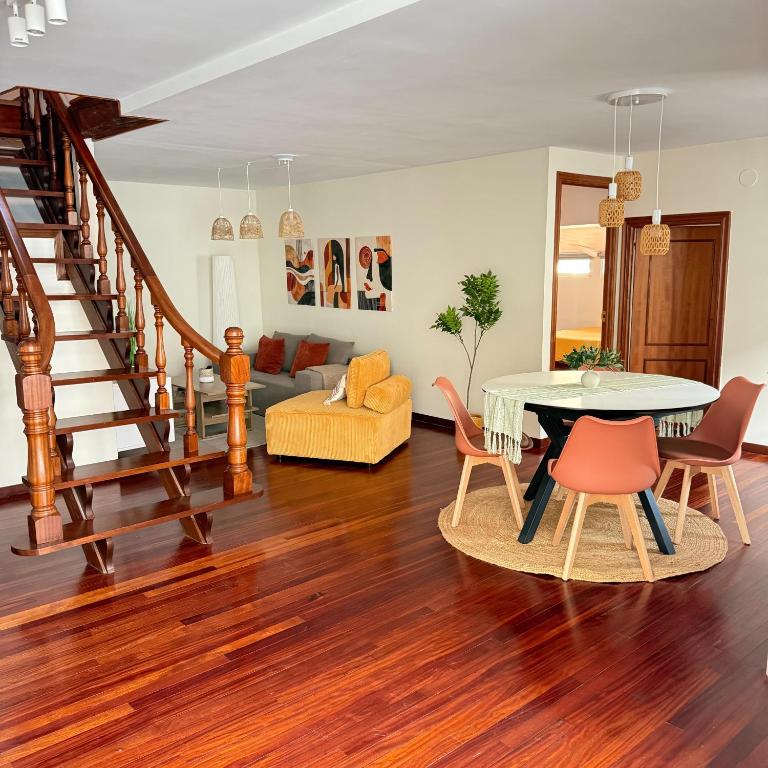 Piso en el Corazón de Ferrol - B&B Ferrol