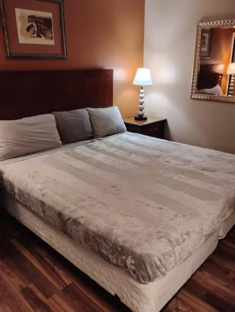 Gated 1 King Apt with Full Kitchen 139 - B&B Baton Rouge