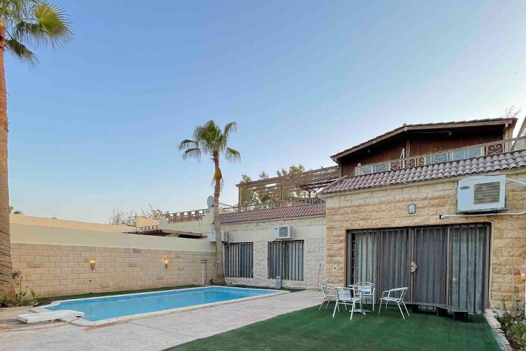 Bright and spacious villa - B&B Hurghada