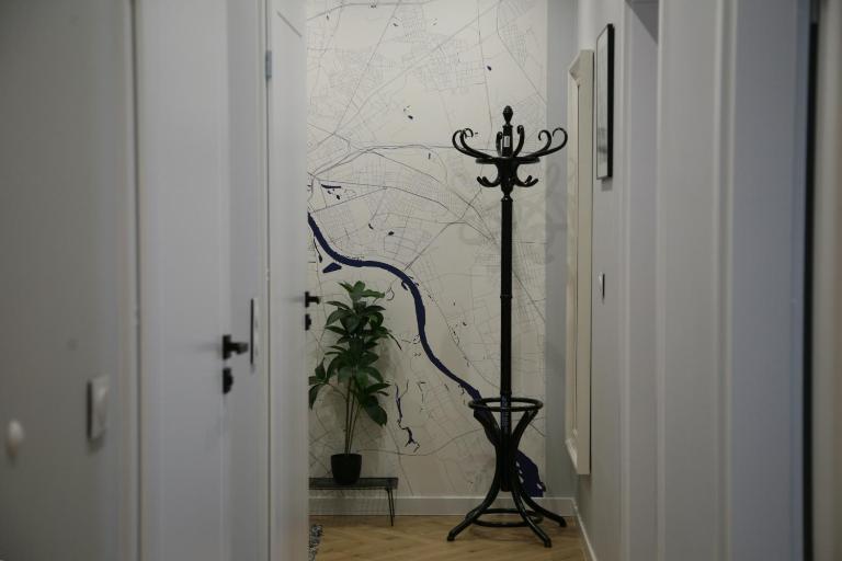 Apartment in the heart of Warsaw - B&B Varsavia