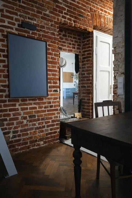 Atelier Spokoju by LookAp - Bed and Breakfast Łódź