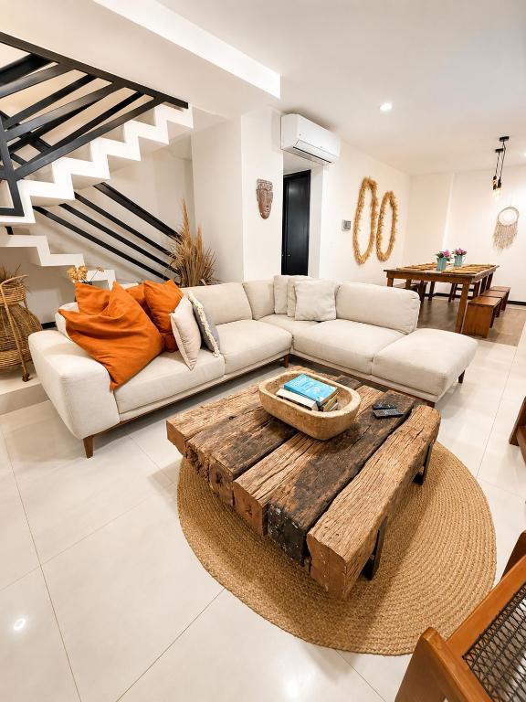 LUA Luxury Penthouse - Chambres d'hôtes Playa del Carmen