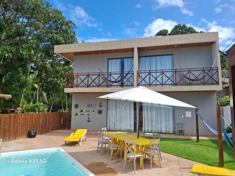 Antunes Beach Flats Paradise - B&B Maragogi