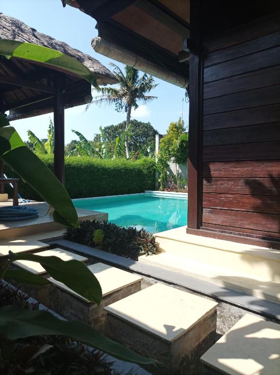 Sri Abi Ratu Villa - B&B Sukawati