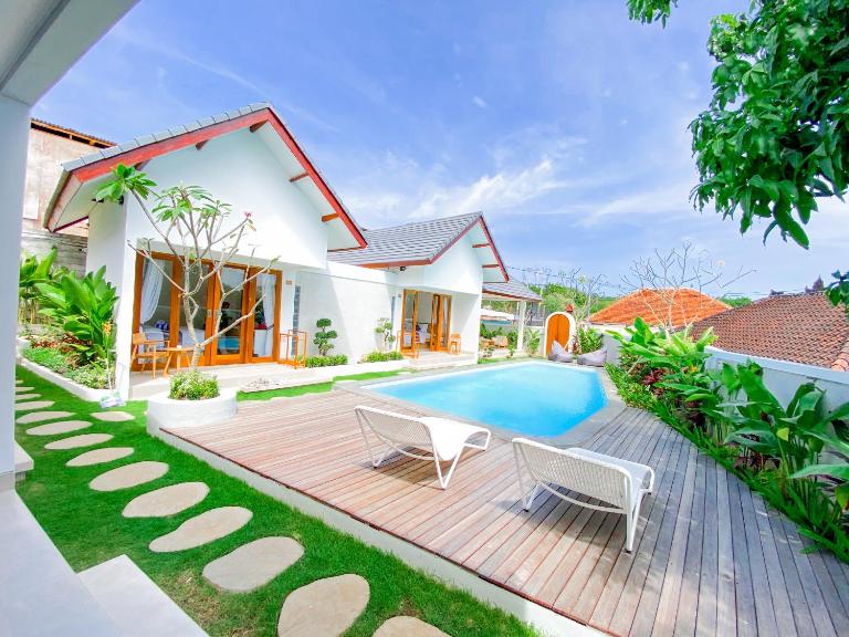 Casa de Ambalia - B&B Uluwatu
