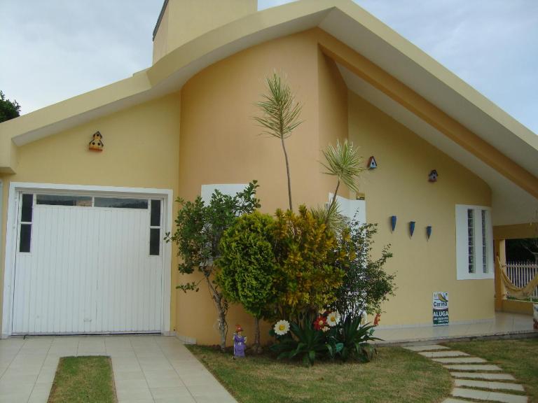 Casa de Praia em Palmas - Bed and Breakfast Governador Celso Ramos