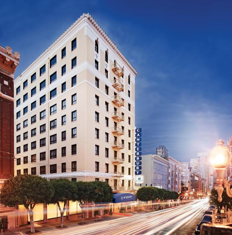 Canterbury Resort 1BR Apartment - B&B San Francisco