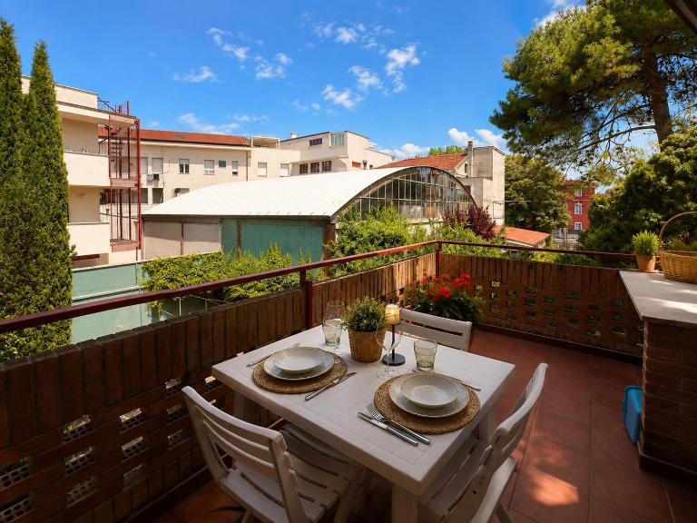 Appartamento deluxe vicino al mare e al centro con parcheggio privato - B&B Senigallia