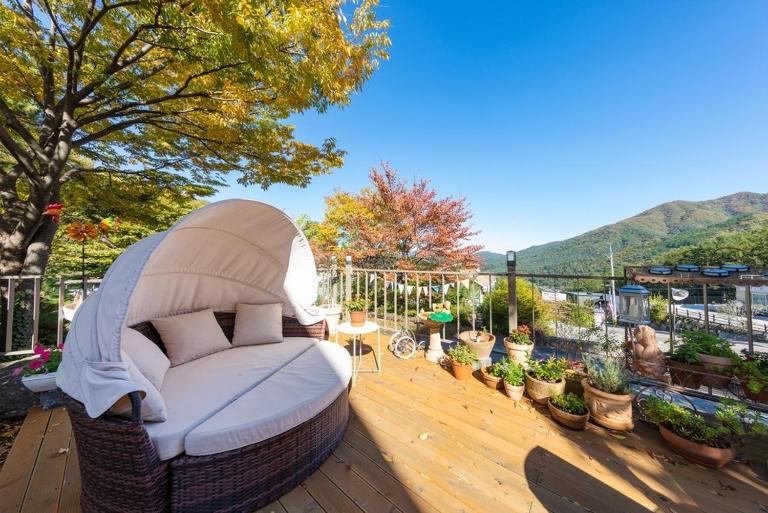 Gapyeong Morning Calm Pension - B&B Gapyeong County