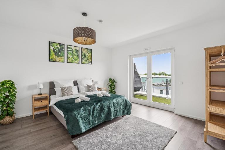 Elegante XL Suite Zentral-Küche-Terrasse - Ferienwohnung Frechen