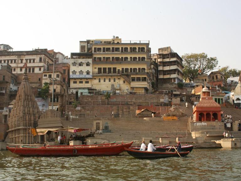 Scindhia Guest House - B&B Varanasi