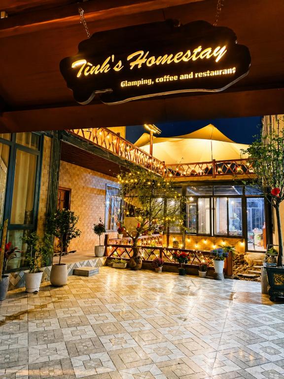 Tình's Homestay - B&B Ninh Binh