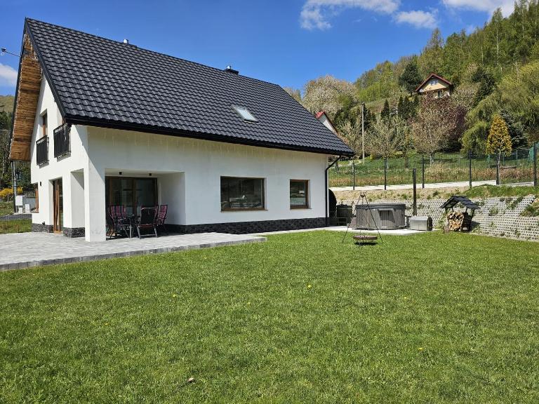 Malowany Las - Chambres d'hôtes Międzybrodzie Bialskie