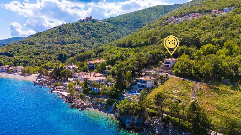 Villa Palazzo del mar Opatija by Villas Guide - B&B Mošćenička Draga