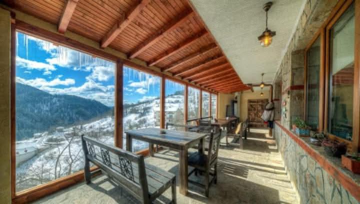 Rhodope House Momchil Yunak - Ferienwohnung Momchilovtsi