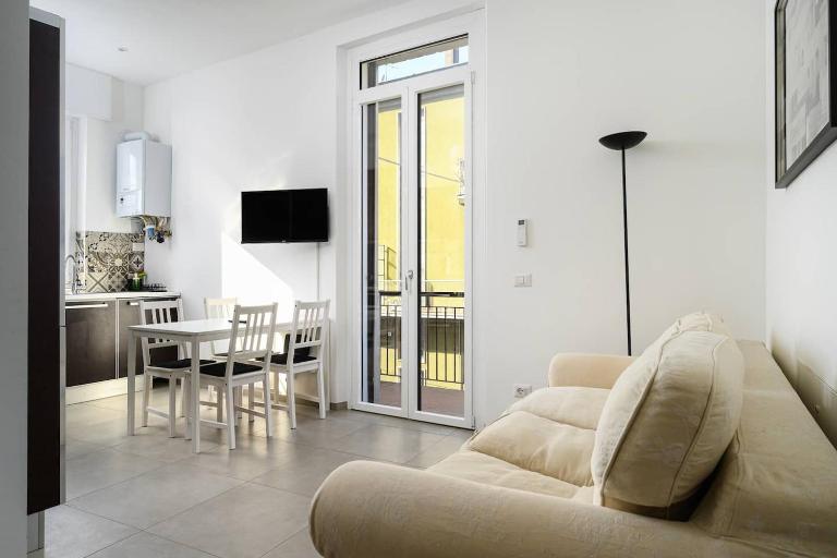 M1 Modern 2 bedroom flat near Metro 1 - Bed and Breakfast Sesto San Giovanni