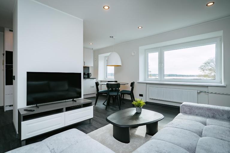 Sea view apartment Haapsalu - Ferienwohnung Hapsal