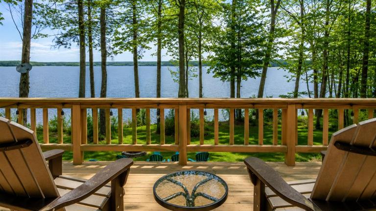 Private Cayuga Lakefront Retreat DockWine Trail - B&B Ovid