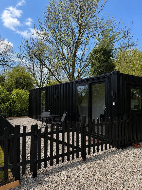 The Garden Nook at Gate House Holidays - Ferienwohnung Llandegla