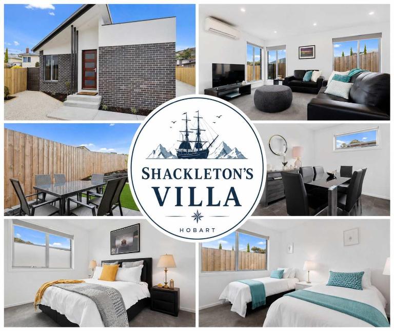 The Villa at 165 Contemporary apartment - B&B Waroona