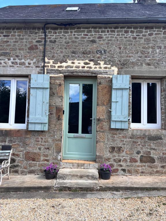 La Ramée - 2 bedroom - Wi-Fi - Garden - Parking - B&B Saint-Siméon