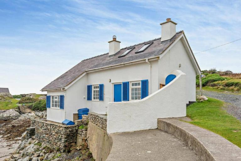 Boatman's Cottage - Chambres d'hôtes Rhoscolyn