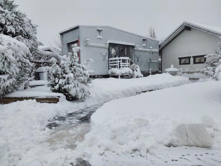 Ritas Tinyhous - B&B Monschau