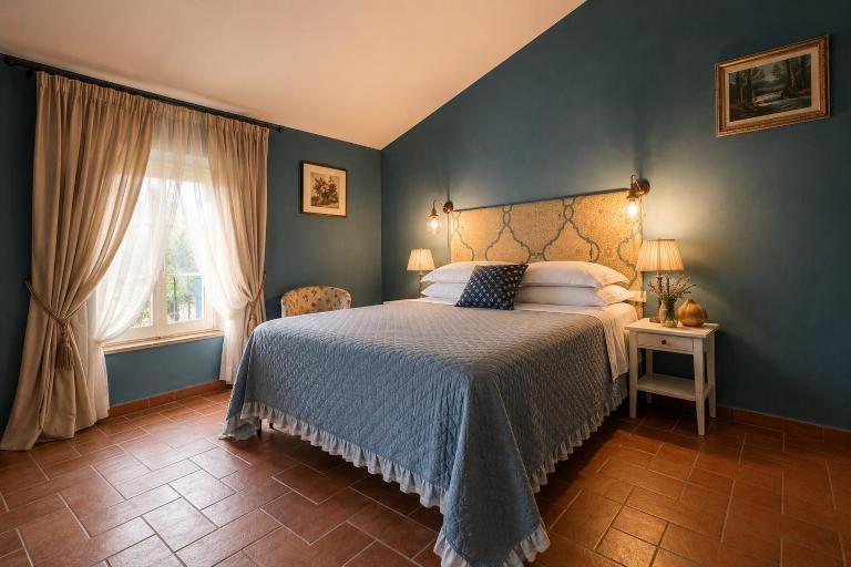 Terracqua I Essence of Tuscany - B&B Chiusi