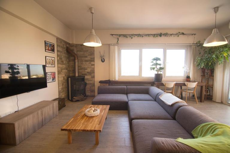 Vas' Penthouse - B&B Nicosia