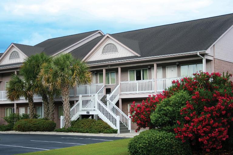 Grand Palms Resort Studio Apartment - B&B Myrtle Beach